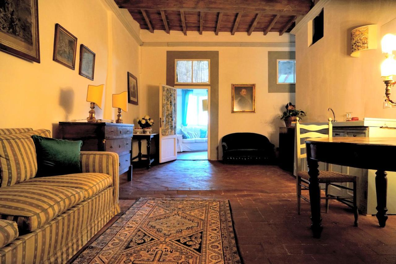 B&B Alla Corte Dei Medici Florence Extérieur photo