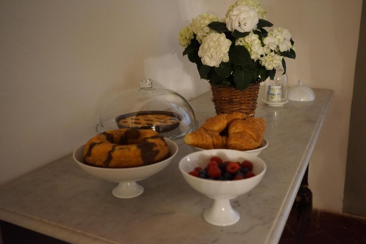 B&B Alla Corte Dei Medici Florence Extérieur photo