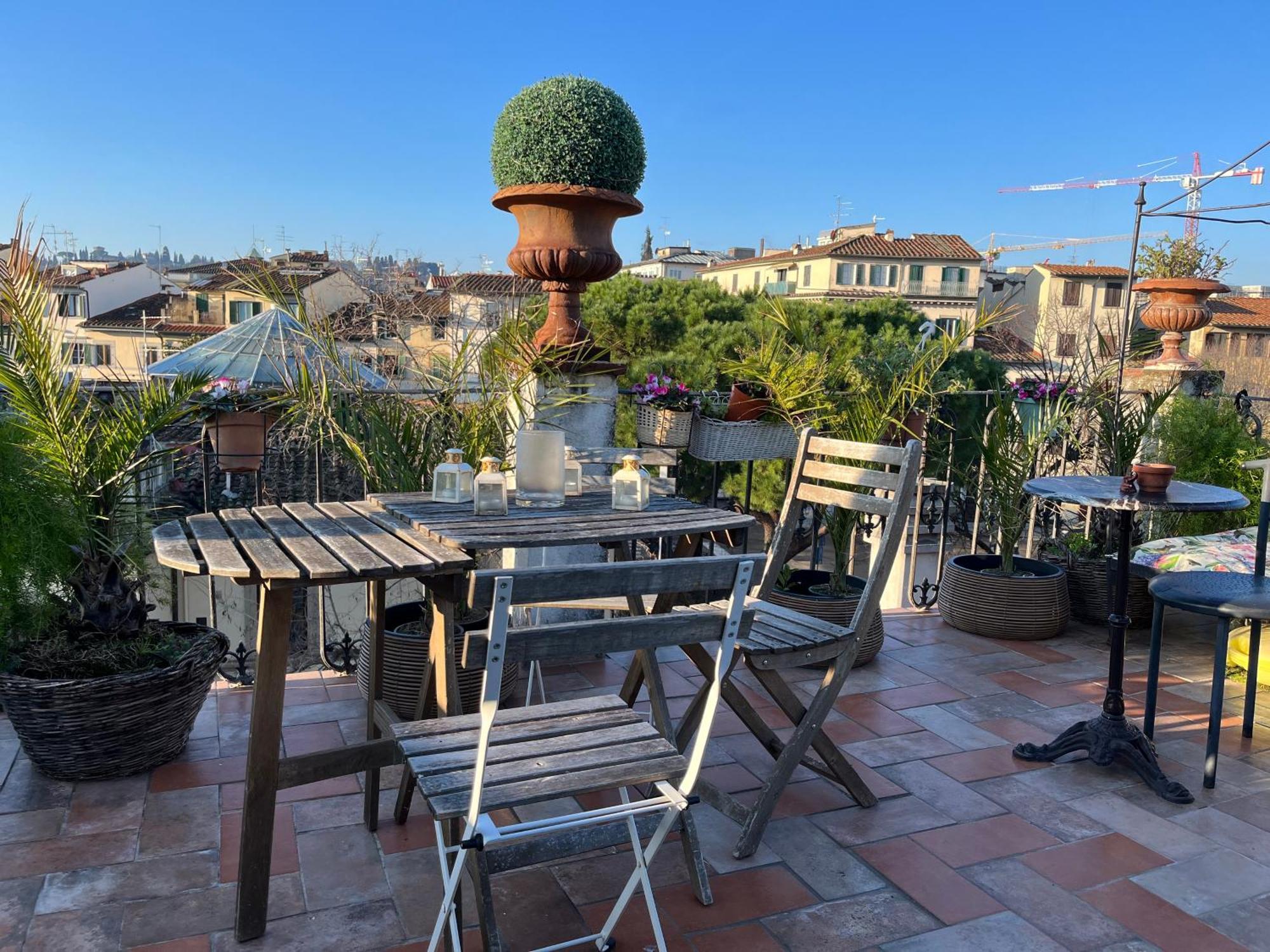 B&B Alla Corte Dei Medici Florence Extérieur photo
