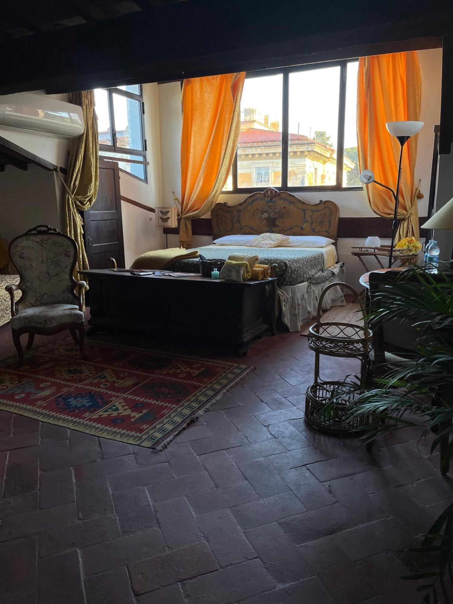 B&B Alla Corte Dei Medici Florence Extérieur photo