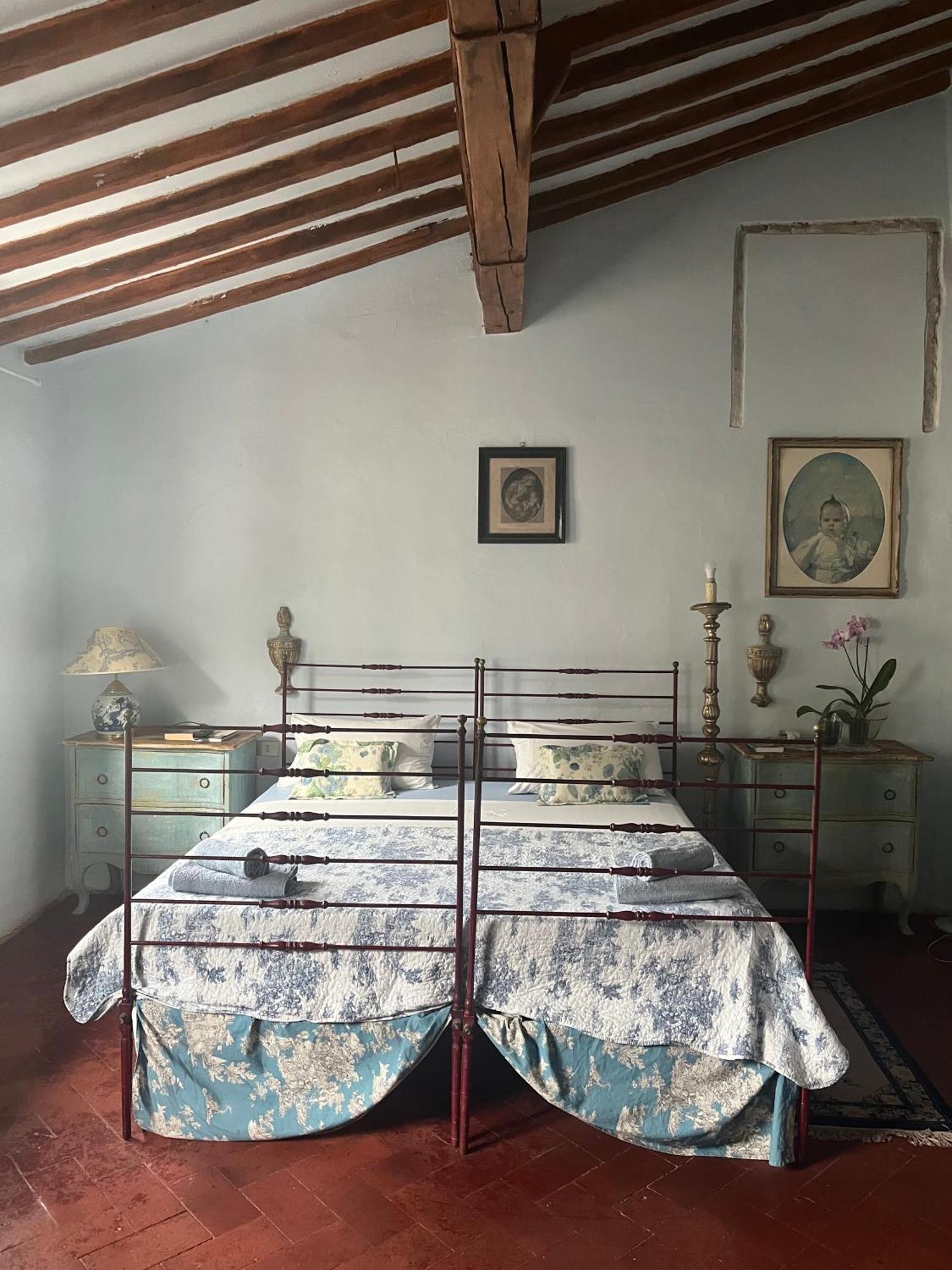 B&B Alla Corte Dei Medici Florence Extérieur photo