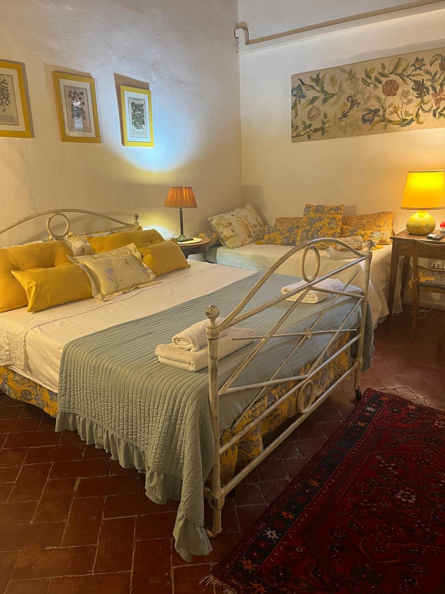 B&B Alla Corte Dei Medici Florence Extérieur photo