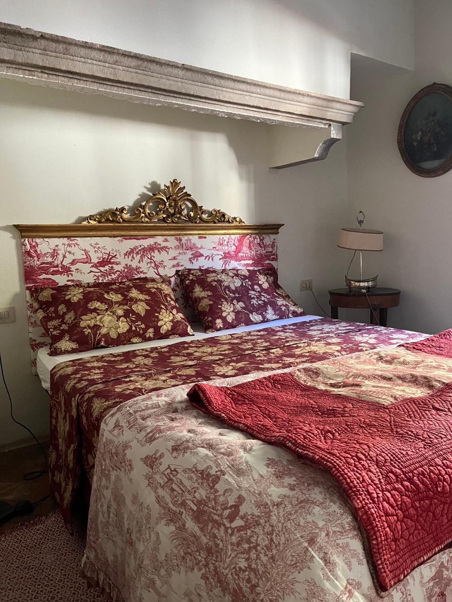 B&B Alla Corte Dei Medici Florence Extérieur photo