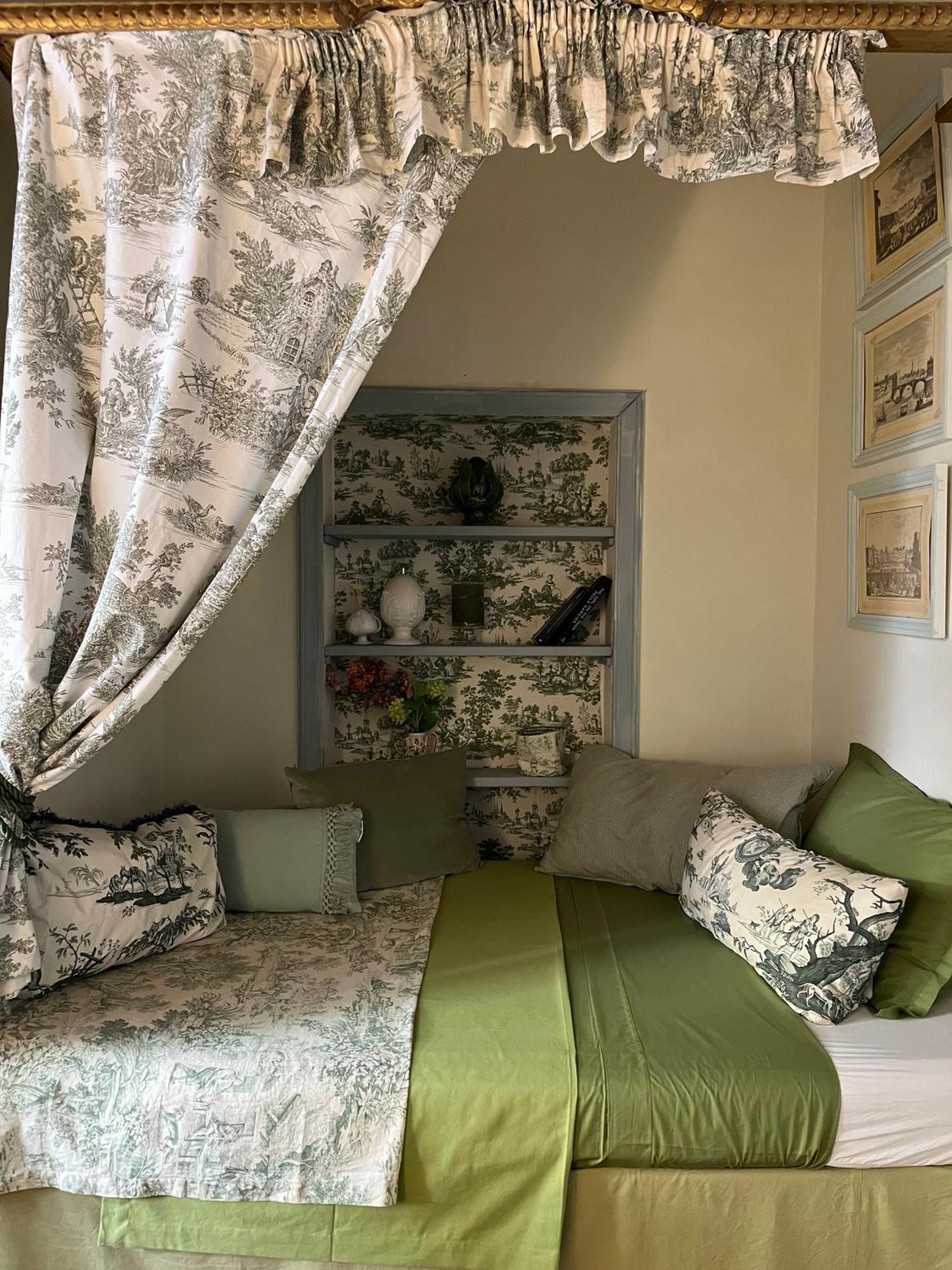 B&B Alla Corte Dei Medici Florence Extérieur photo