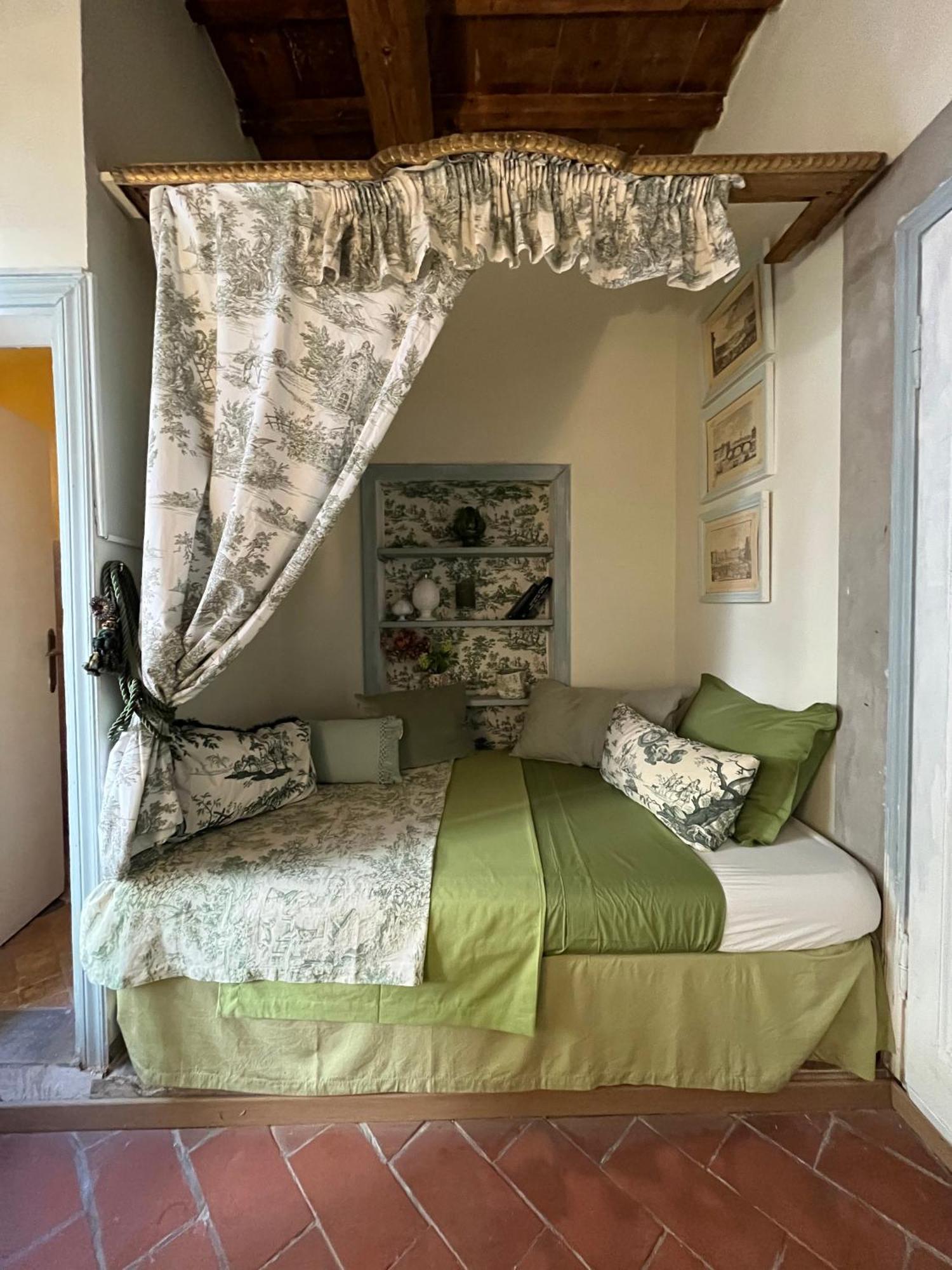 B&B Alla Corte Dei Medici Florence Extérieur photo