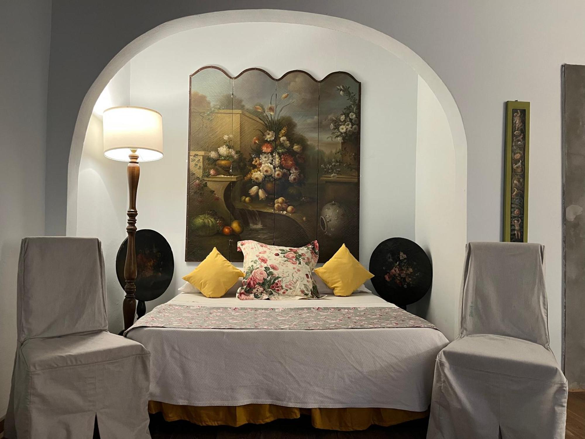 B&B Alla Corte Dei Medici Florence Extérieur photo