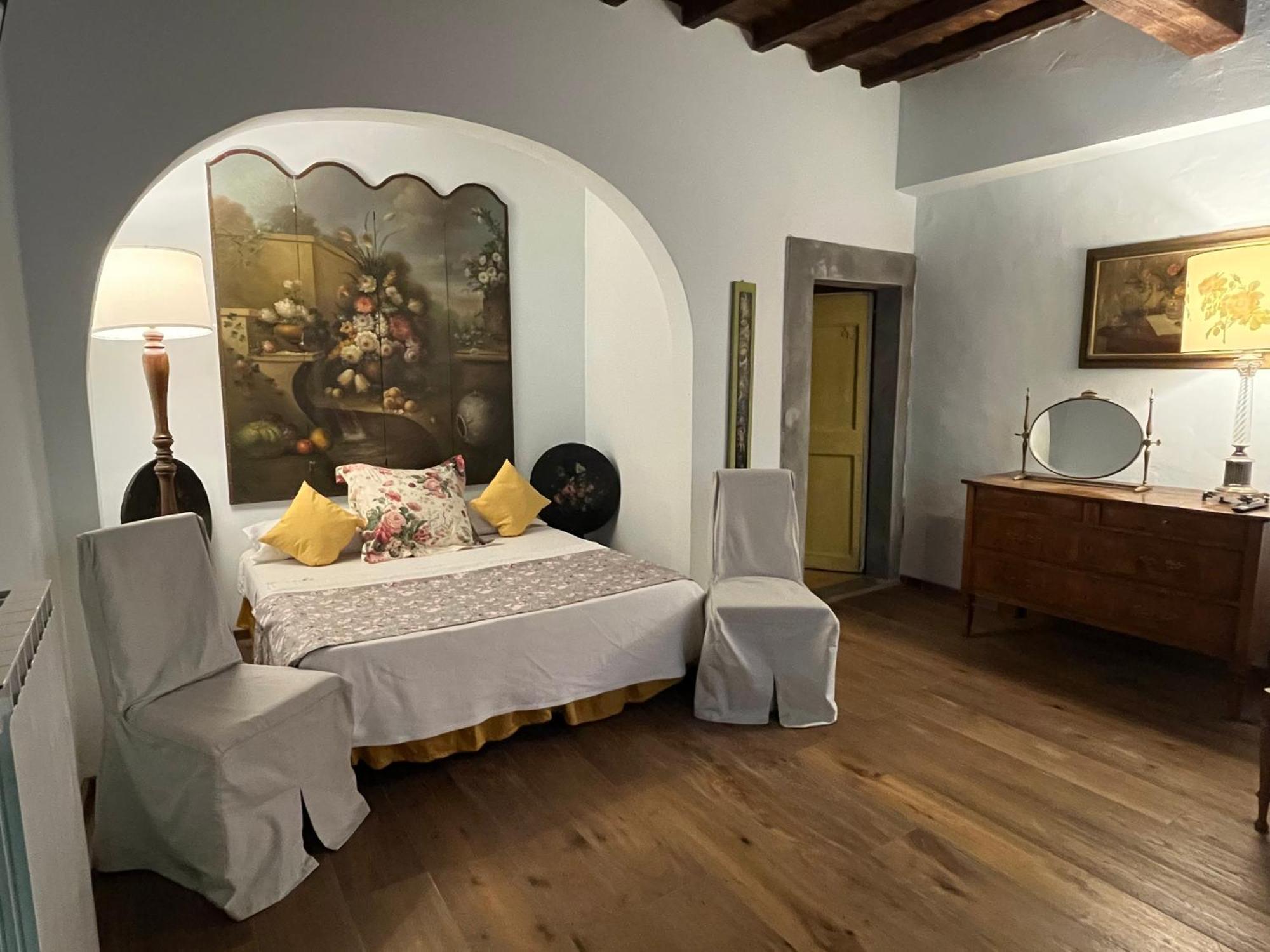 B&B Alla Corte Dei Medici Florence Extérieur photo