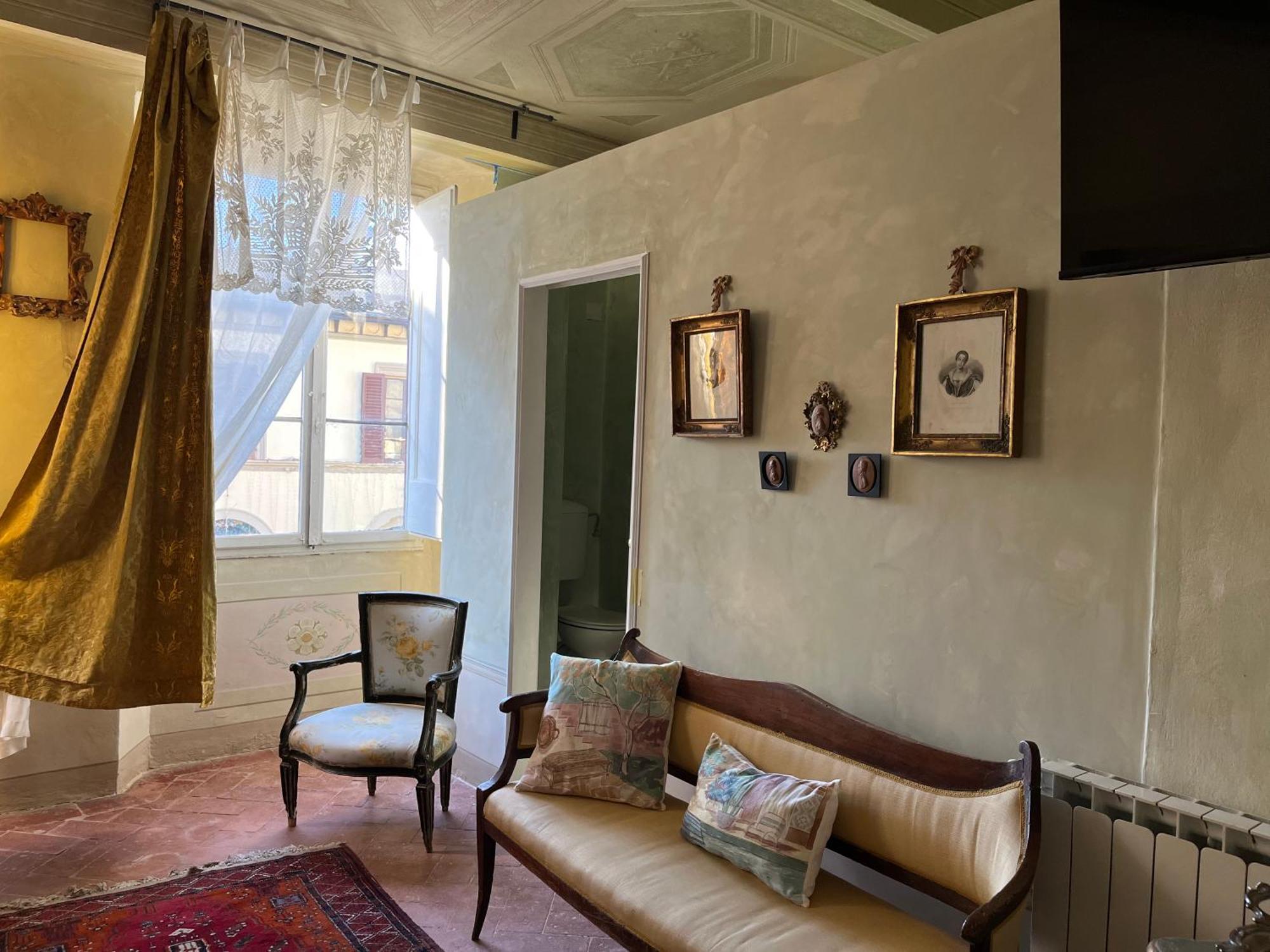 B&B Alla Corte Dei Medici Florence Extérieur photo