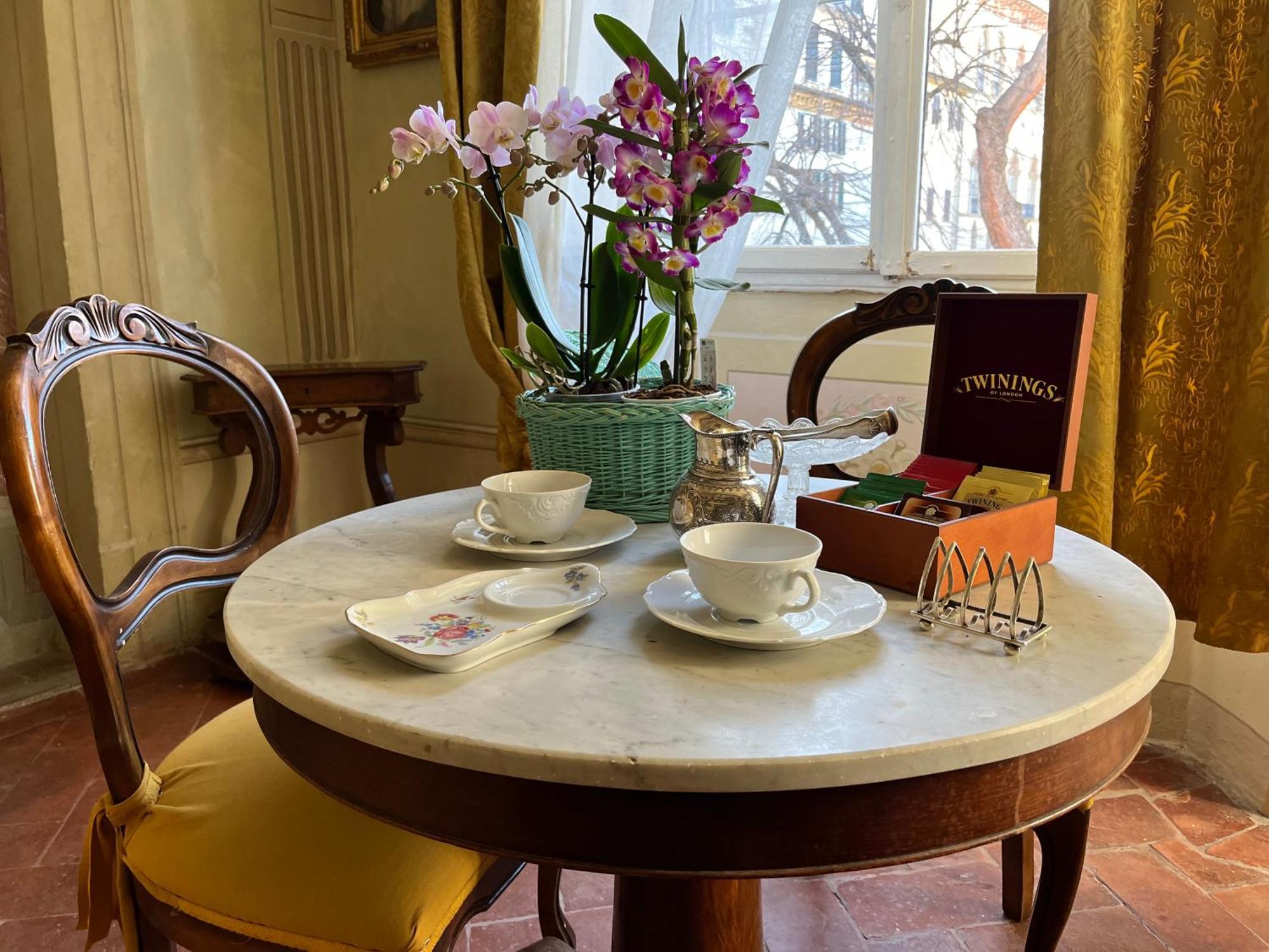 B&B Alla Corte Dei Medici Florence Extérieur photo