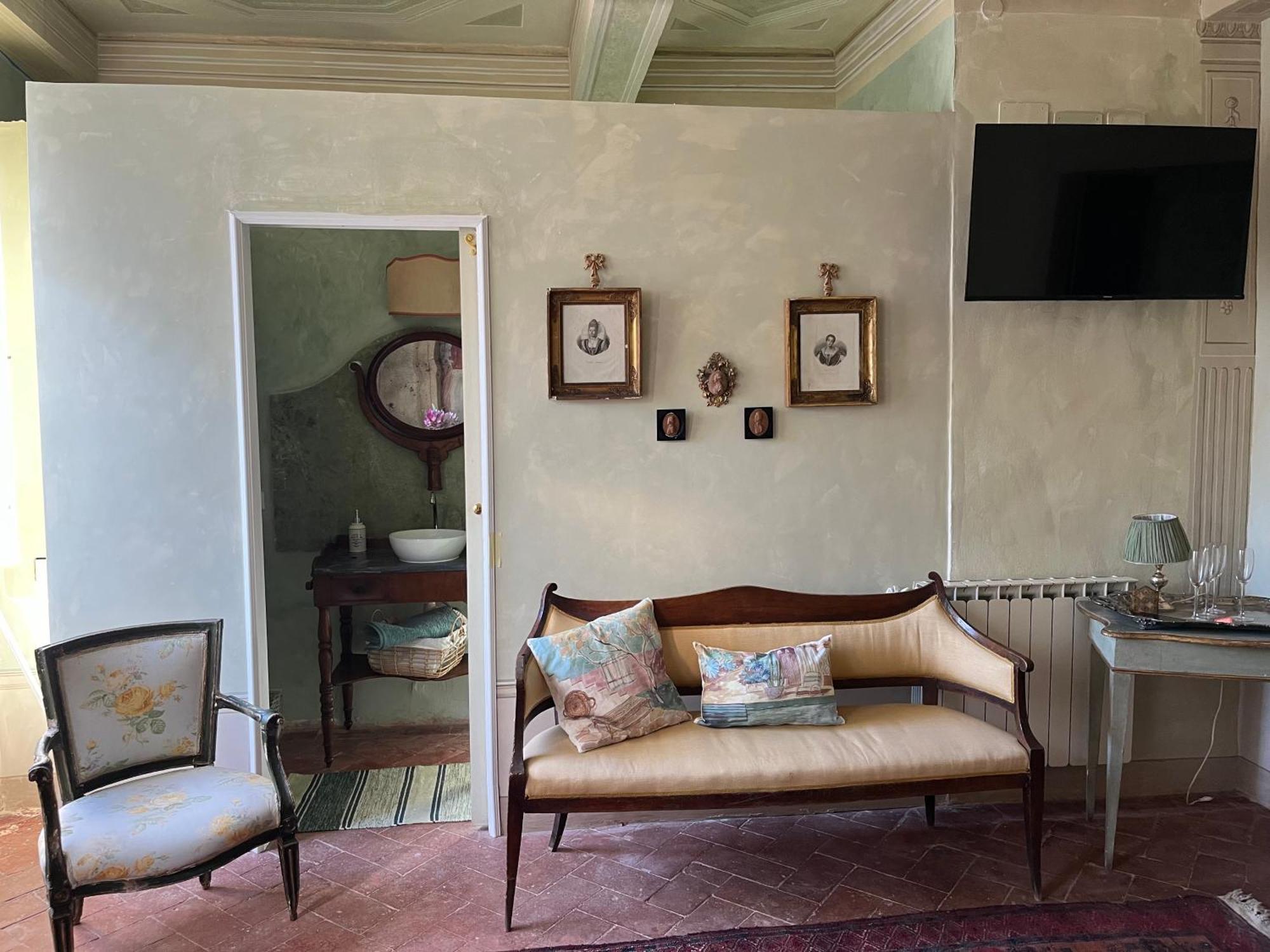 B&B Alla Corte Dei Medici Florence Extérieur photo