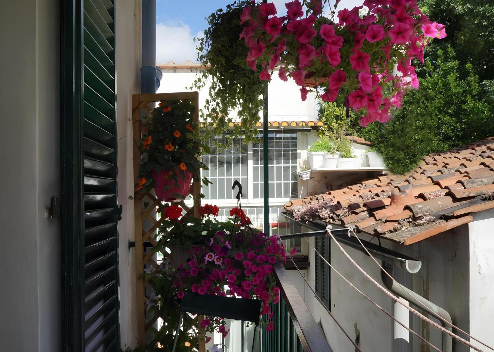 B&B Alla Corte Dei Medici Florence Extérieur photo